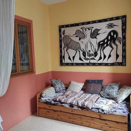 או-בון Afrique Appartement De 42M2 A La Montagne מראה חיצוני תמונה