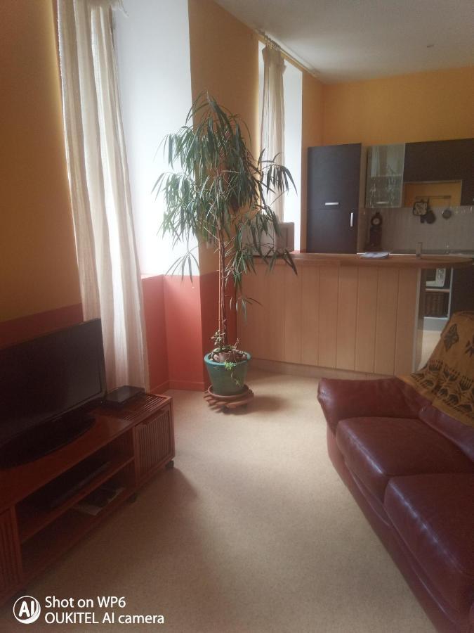 או-בון Afrique Appartement De 42M2 A La Montagne מראה חיצוני תמונה