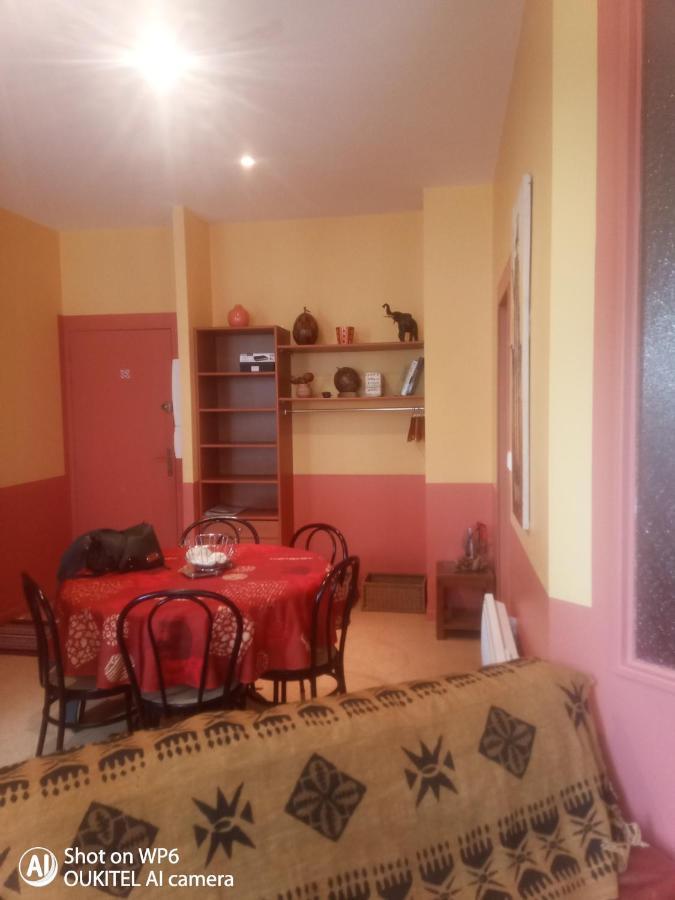 או-בון Afrique Appartement De 42M2 A La Montagne מראה חיצוני תמונה