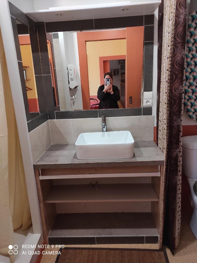 או-בון Afrique Appartement De 42M2 A La Montagne מראה חיצוני תמונה