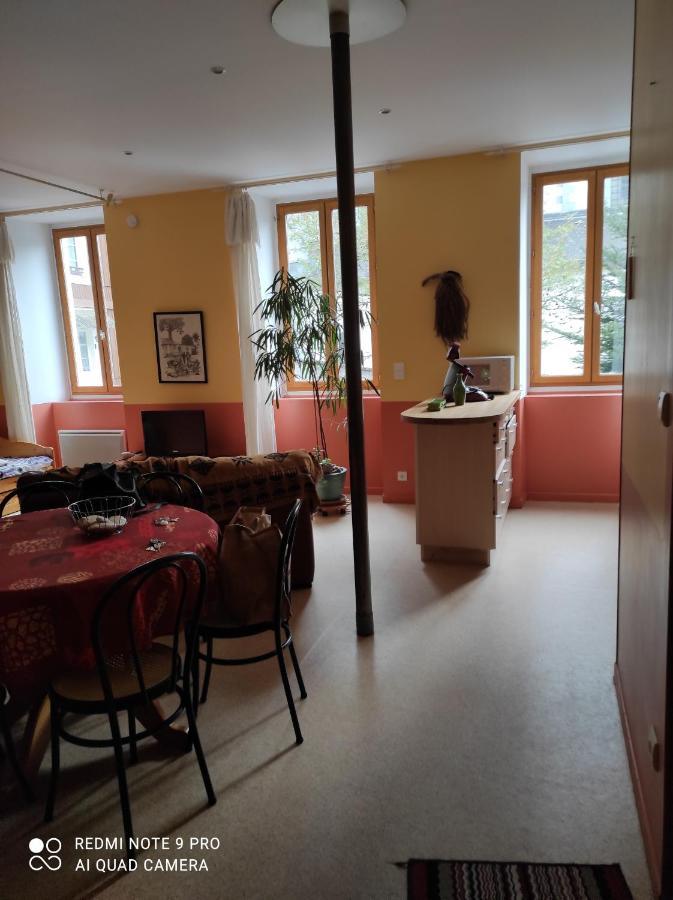 או-בון Afrique Appartement De 42M2 A La Montagne מראה חיצוני תמונה
