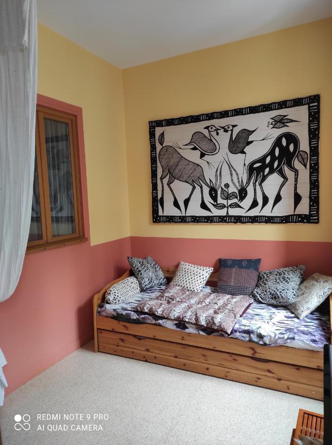 או-בון Afrique Appartement De 42M2 A La Montagne מראה חיצוני תמונה