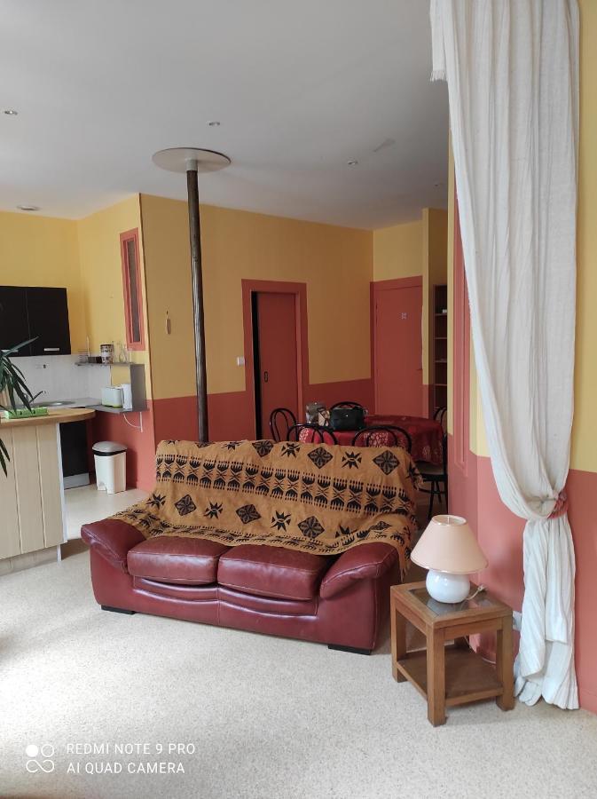 או-בון Afrique Appartement De 42M2 A La Montagne מראה חיצוני תמונה