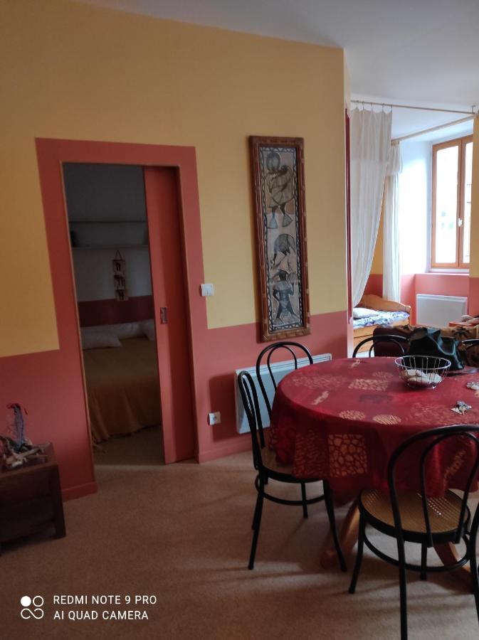 או-בון Afrique Appartement De 42M2 A La Montagne מראה חיצוני תמונה
